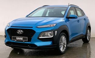 Hyundai • Kona