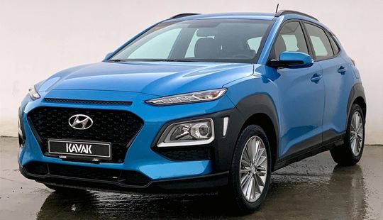 Hyundai • Kona