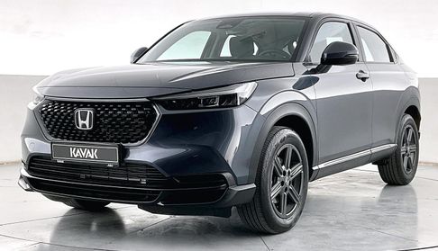 new 2023 honda hr-v lx 2wd suv