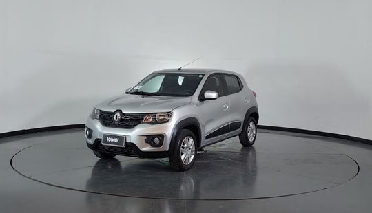 Renault Kwid 1.0 SCE INTENSE MT-2019