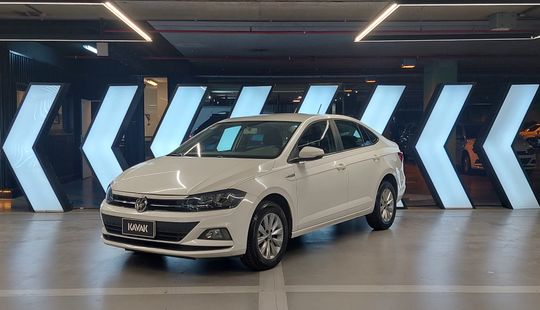 Volkswagen Virtus 1.6 COMFORTLINE MT-2018