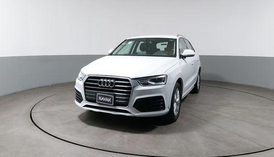 Audi Q3 1.4 SELECT DCT-2018