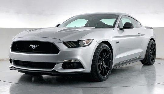 Ford Mustang GT Premium-2017