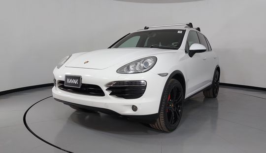 Porsche • Cayenne