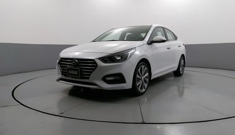 Hyundai Accent 1.6 GLS AUTO Sedan 2018