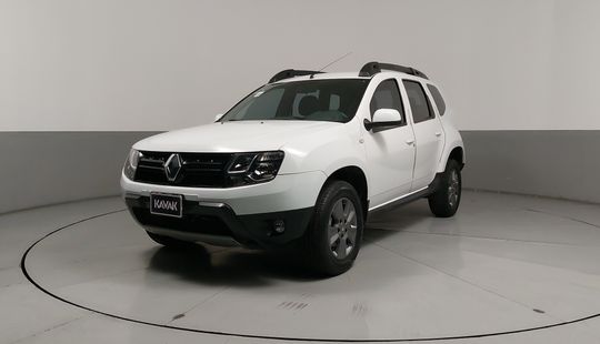 Renault Duster 2.0 INTENS AUTO-2018