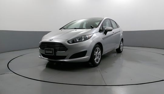 Ford • Fiesta