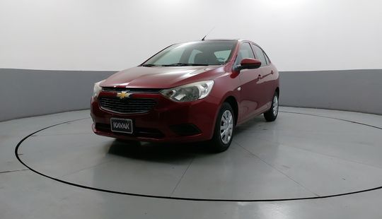 Chevrolet Aveo 1.5 LS A-2019
