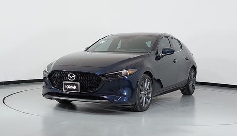 Mazda 3 2.5 I GRAND TOURING AUTO Hatchback 2021