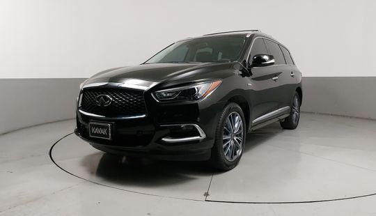 Infiniti • QX60