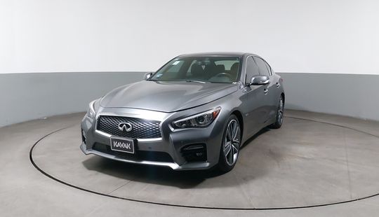 Infiniti • Q50