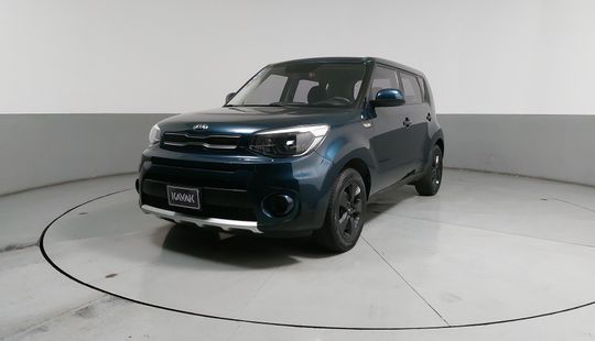 Kia • Soul