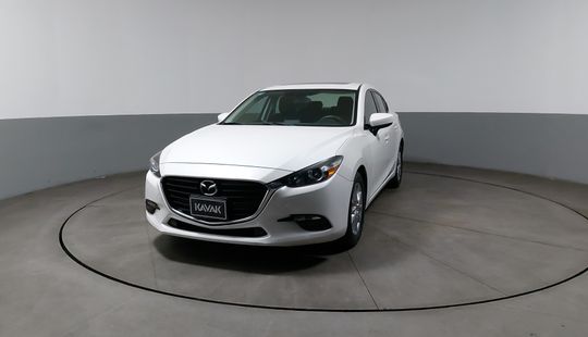 Mazda 3 2.5 SEDAN I TOURING TA-2018