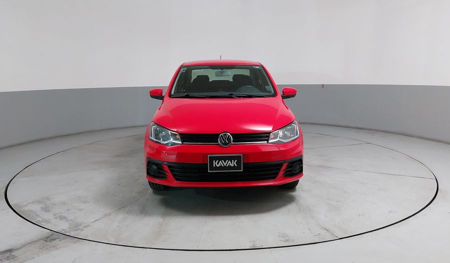 Volkswagen Gol 1.6 SEDAN TRENDLINE ASG Sedan 2018