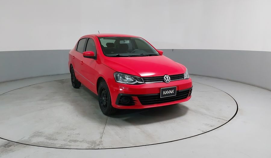 Volkswagen Gol 1.6 SEDAN TRENDLINE ASG Sedan 2018