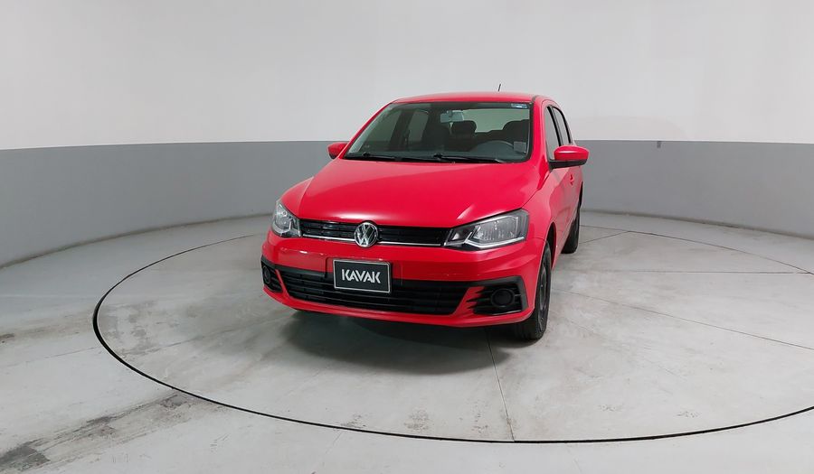 Volkswagen Gol 1.6 SEDAN TRENDLINE ASG Sedan 2018