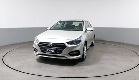 Hyundai Accent 1.6 GL MID AUTO Sedan 2018