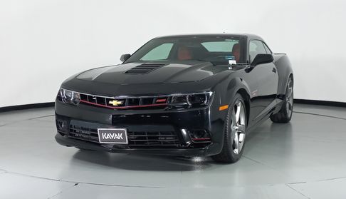 Chevrolet Camaro 6.2 2SS C AT Coupe 2014
