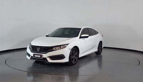 Honda Civic 2.0 EX L/17 AT Sedan 2017