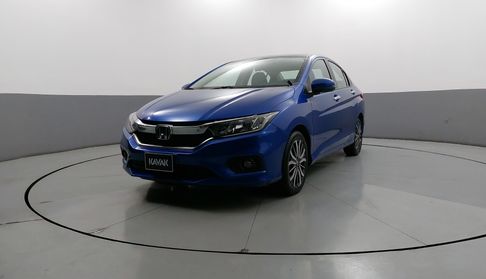 Honda City 1.5 EX Sedan 2018