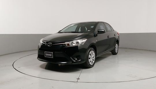 Toyota Yaris 1.5 SEDAN CORE CVT-2017
