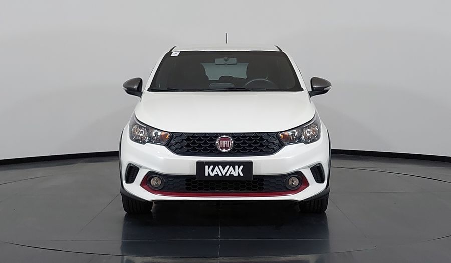 Fiat Argo E.TORQ HGT Hatchback 2018