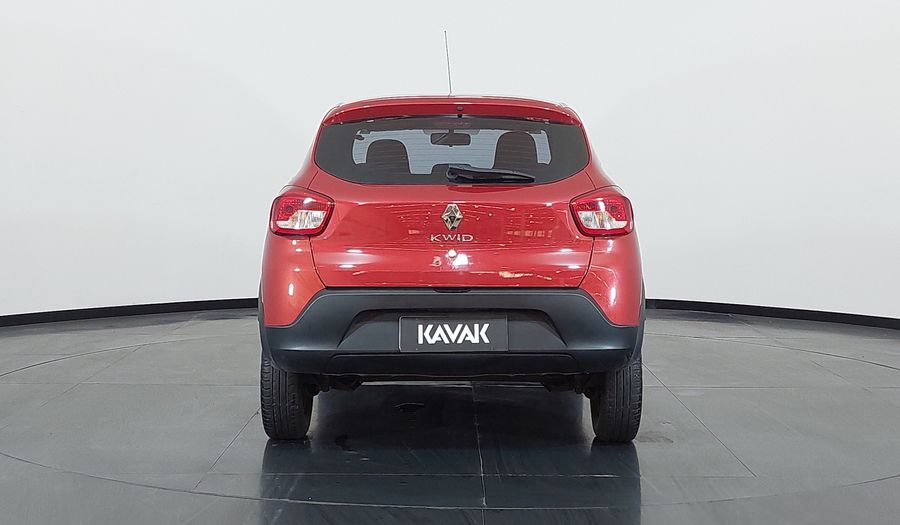 Renault Kwid INTENSE MANUAL Hatchback 2022