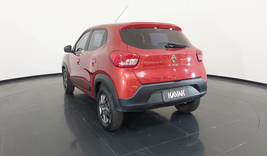 Renault Kwid INTENSE MANUAL Hatchback 2022
