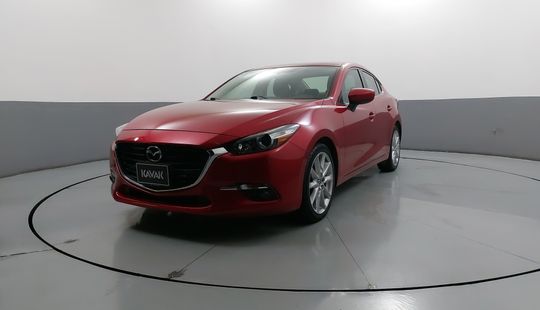 Mazda • Mazda 3