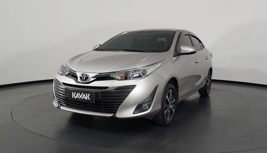 Toyota Yaris SEDAN XLS MULTIDRIVE-2020