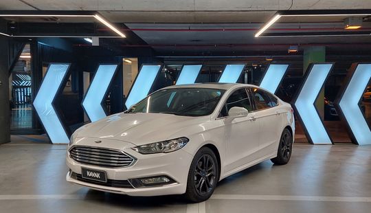 Ford Mondeo 2.0 SEL ECOBOOST AT-2018