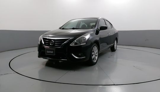 Nissan Versa 1.6 ADVANCE AUTO-2017