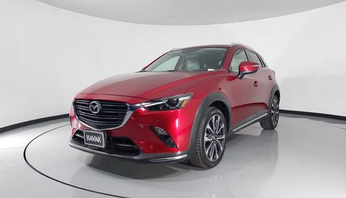 Mazda Cx-3 2.0 I GRAND TOURING 2WD AT Suv 2019