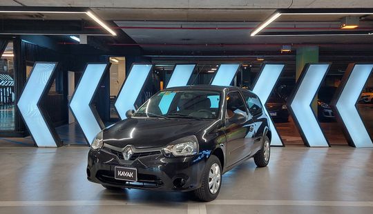 Renault Clio 1.2 MIO EXPRESSION MT-2015