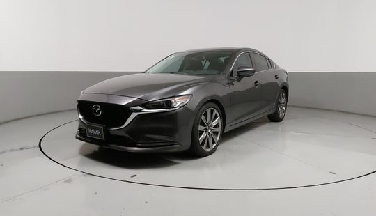 Mazda 6 2.5 I GRAND TOURING PLUS AUTO-2019