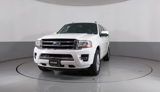 Ford Expedition 3.5 LIMITED 4X2 V6 AT-2016