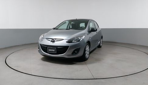 Mazda 2 1.5 TOURING TA Hatchback 2014