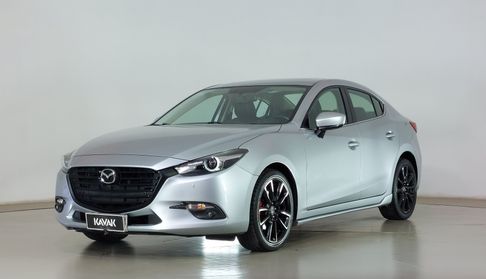 Mazda 3 2.5 GT AT Sedan 2018