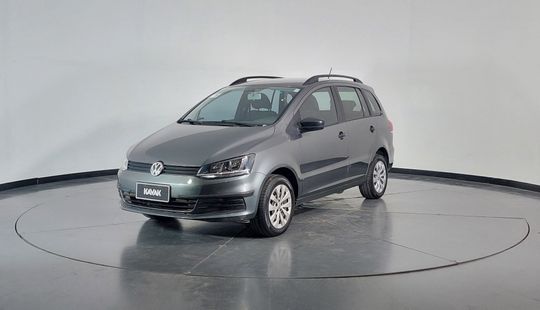 Volkswagen Suran 1.6 COMFORTLINE MT-2019