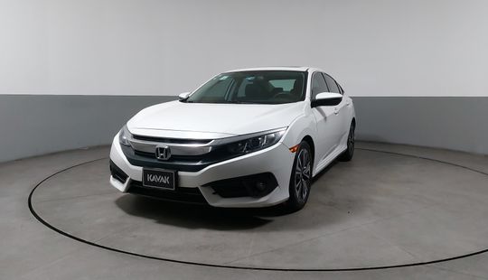 Honda Civic 1.5 TURBO PLUS-2018