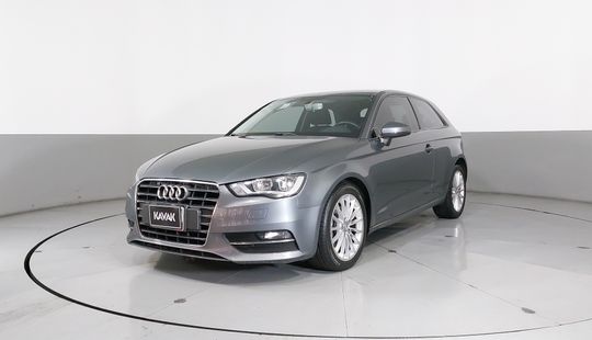 Audi A3 1.4 TFSI AMBIENTE S TRONIC-2016