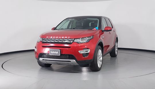 Land Rover Discovery Sport 2.0 HSE LUXURY AUTO 4WD-2015