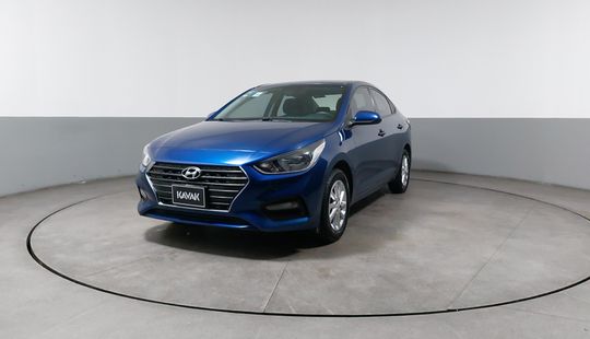 Hyundai Accent 1.6 GL MID-2019