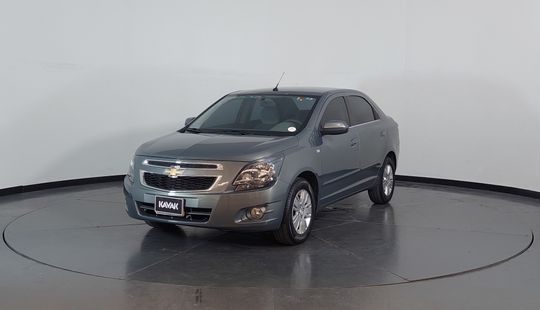Chevrolet Cobalt 1.8 LTZ MT-2013