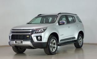 Chevrolet • Trailblazer