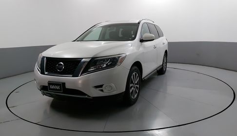 Nissan Pathfinder 3.5 SENSE AT Suv 2014