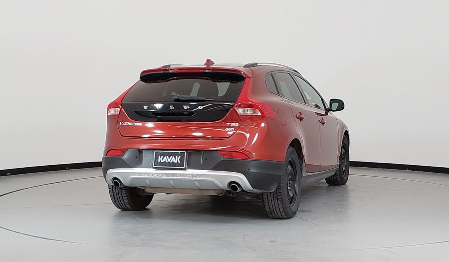 Volvo V40 2.0 INSPIRATION T5 AT AWD Hatchback 2016