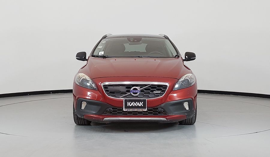 Volvo V40 2.0 INSPIRATION T5 AT AWD Hatchback 2016