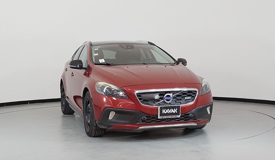 Volvo V40 2.0 INSPIRATION T5 AT AWD Hatchback 2016