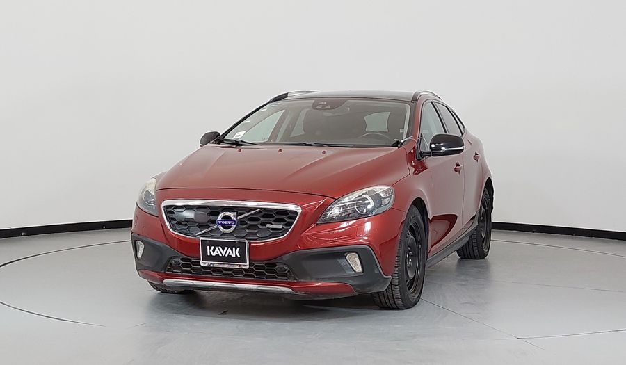 Volvo V40 2.0 INSPIRATION T5 AT AWD Hatchback 2016